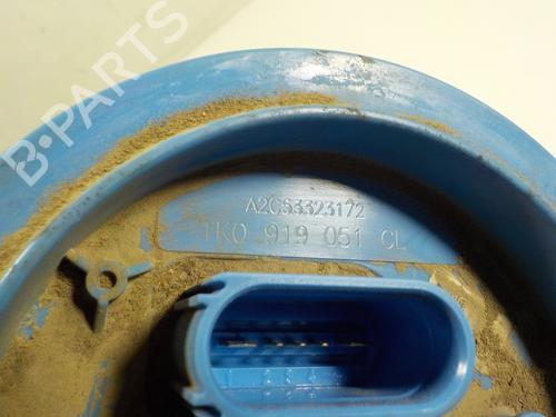Fuel pump SKODA OCTAVIA II (1Z3) 1.4 TSI | BP11193075M76 