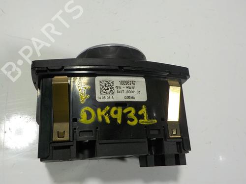 Headlight switch FORD TRANSIT COURIER B460 Box Body/MPV 1.5 TDCi | BP13057180I24 