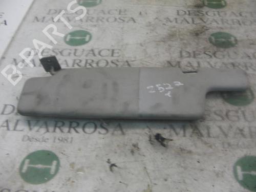 Left sun visor VW GOLF III (1H1) [1989-1998]nullnull