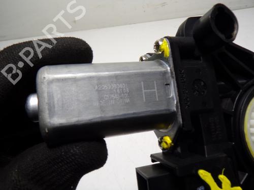 Right rear window motor MERCEDES-BENZ C-CLASS (W205) C 200 d (205.007) | BP17029276E22 