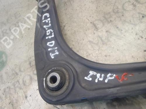 Left front suspension arm PEUGEOT 407 (6D_) 1.6 HDi 110 (6D9HZC, 6D9HYC) | BP3814544M12 