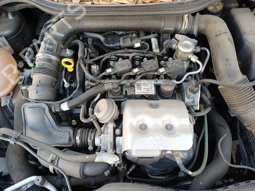 Left headlight FORD FIESTA VII (HJ, HF) 1.0 EcoBoost | BP34504503C28  - Image 14