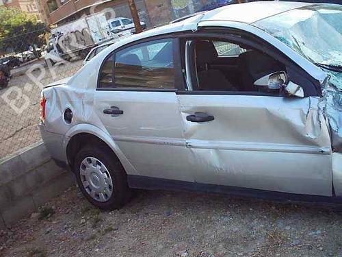 Left front window switch OPEL VECTRA C (Z02) 2.0 DTI 16V (F69) | BP3792503I27 
