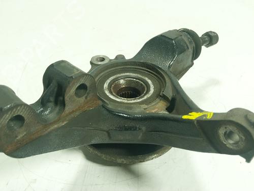 Left front steering knuckle CITROËN C4 II (NC_) 1.2 THP 130 (NCHNYM, NCHNYT) | BP27151473M25 