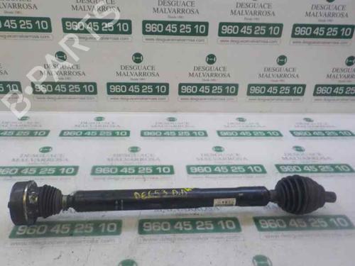 Used Right front driveshaft Right front driveshaft VW GOLF V (1K1) 1.4 TSI (140 hp) 5158708 5158708