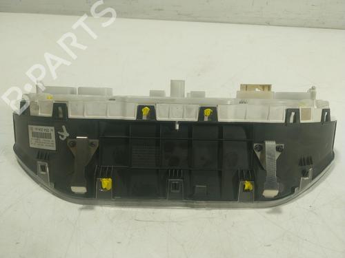 Instrument cluster PEUGEOT 208 I (CA_, CC_) 1.4 HDi | BP17650310C47