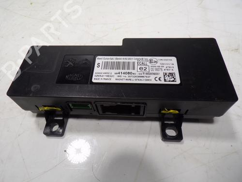 Elektronisk modul TOYOTA PROACE CITY Box Body/MPV 1.5 D-4D 100 (BPZMD) (102 hp) 11193911