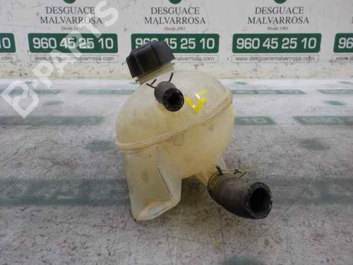 Used Expansion tank Expansion tank DACIA DOKKER Express Box Body/MPV 1.5 dCi 75 / Blue dCi 75 (FEJW, FEAH) (75 hp) 6301980 6301980