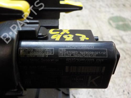 Ignition barrel TOYOTA AURIS (_E18_) 1.8 (ZRE182_, ZRE182R) | BP6618101M48 