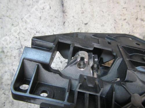Front left interior door handle JAGUAR XF I (X250) 2.7 D | BP4005614I13 - Image 2