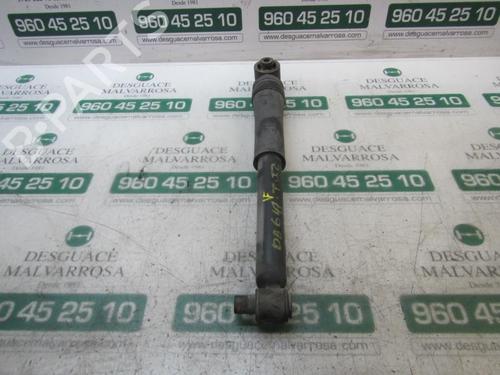 Used Left rear shock absorber Left rear shock absorber RENAULT LAGUNA II Grandtour (KG0/1_) 1.9 dCi (KG0G) (120 hp) 3872662 3872662