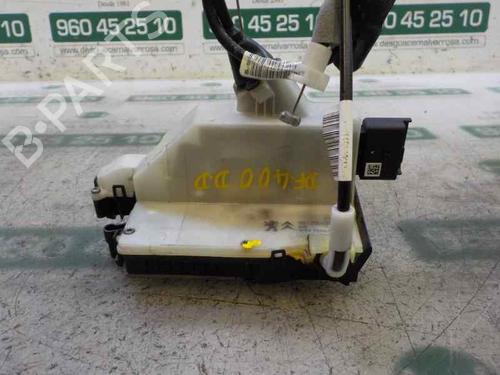 Front right lock PEUGEOT 208 I (CA_, CC_) 1.6 BlueHDi 100 | BP6509138C97 