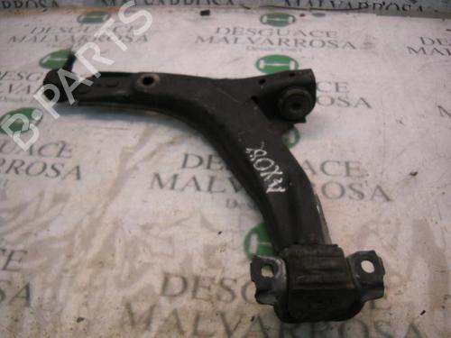 Used Left front suspension arm DAEWOO NEXIA [1995-1997]  3753461