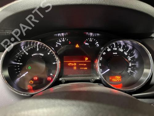 Instrument cluster PEUGEOT 3008 I MPV (0U_) 1.6 BlueHDi 120 | BP18525435C47 