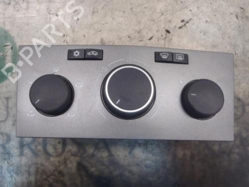 Used Climate control Climate control OPEL ASTRA H (A04) 1.7 CDTI (L48) (100 hp) 3800315 3800315