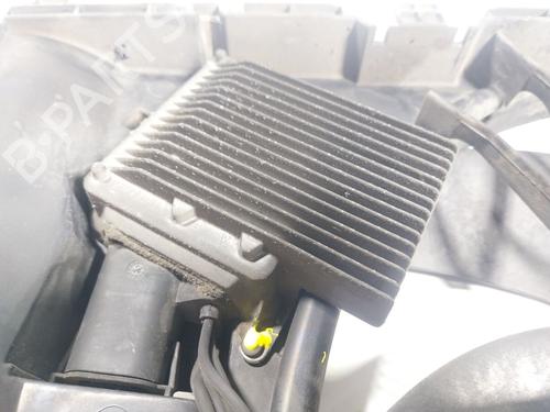 Radiator fan MERCEDES-BENZ C-CLASS Coupe (CL203) C 200 Kompressor (203.742) | BP17912470M35 