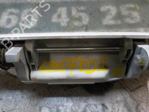 Front left exterior door handle CITROËN C-ZERO  | BP3990067C128 