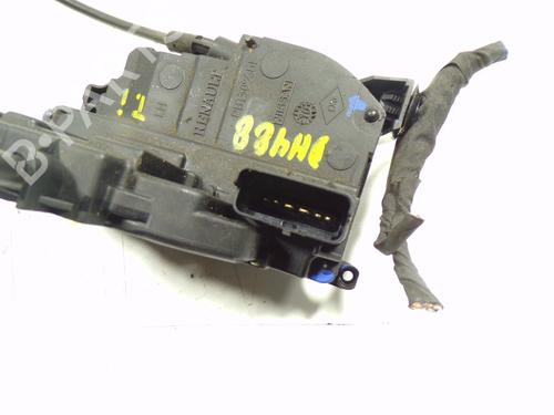 Rear left lock RENAULT SCÉNIC III (JZ0/1_) 1.5 dCi | BP8938243C100 