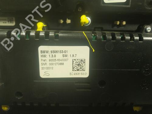 Climate control BMW 5 (F10) 520 d | BP17441694I5 