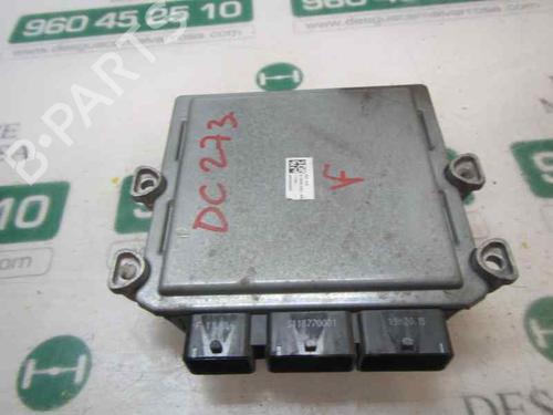 Engine control unit (ECU) FORD FOCUS II (DA_, HCP, DP) 1.8 TDCi | BP3876027M57 - Image 2