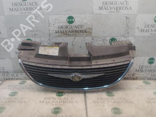 Rejilla delantera CHRYSLER VOYAGER IV (RG, RS) [1999-2008]  3812412