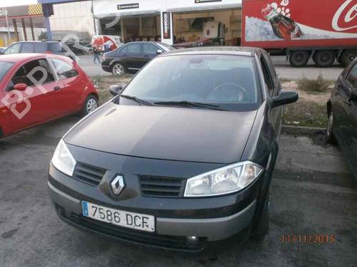 Gearbox RENAULT MEGANE II (BM0/1_, CM0/1_) 1.5 dCi (BM02, BM13, BM2A, CM02, CM13) | BP3826548M3 