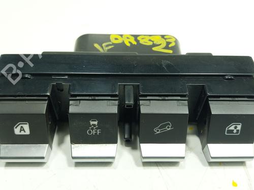 Used Switch Switch SUZUKI JIMNY Closed Off-Road Vehicle (A6G) 1.5 AllGrip (JB74W, JB74V, A6G415) (102 hp) 36289146 36289146