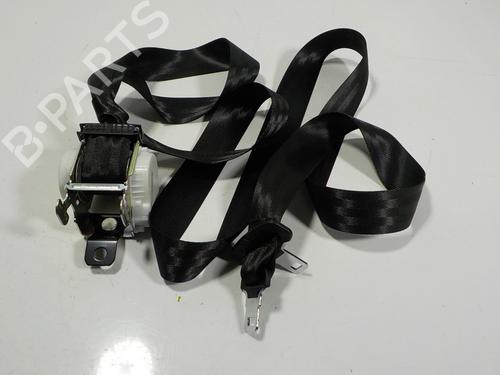 Rear center seatbelt TOYOTA PROACE CITY Box Body/MPV (BPZ_)  87200421233503