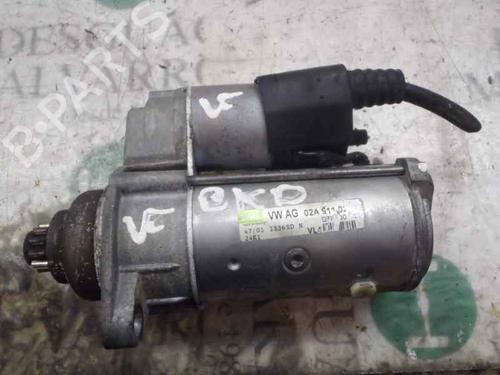 Used Starter VW GOLF V (1K1) [2003-2010]  3818092