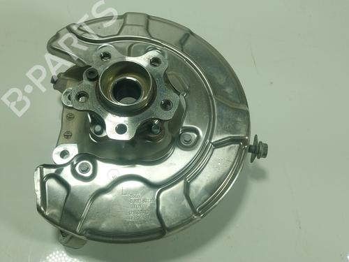 Left rear steering knuckle BMW 5 (G30, F90)  | BP24844840M27 