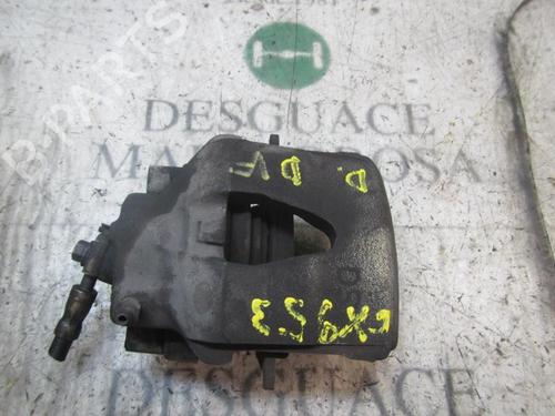 Used Right front brake caliper Right front brake caliper SEAT TOLEDO II (1M2) 1.9 TDI (110 hp) 11549000 11549000