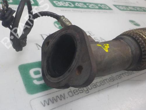 Exhaust manifold SEAT LEON (1P1) 1.4 TSI | BP14282627M110