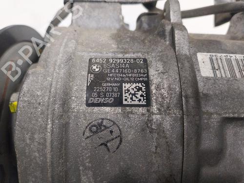 AC compressor BMW 3 Touring (F31) 316 d | BP17608755M34