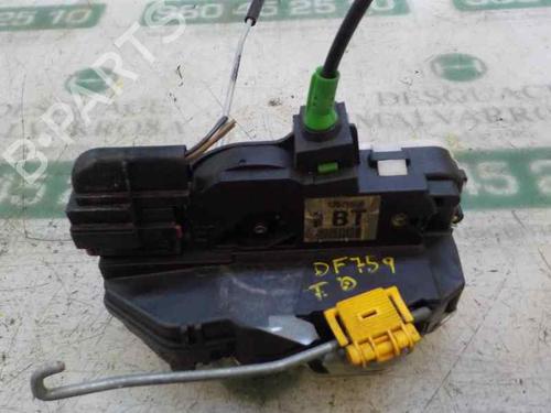 Rear right lock OPEL INSIGNIA A Sports Tourer (G09) 2.0 CDTI (35) | BP6241358C99 