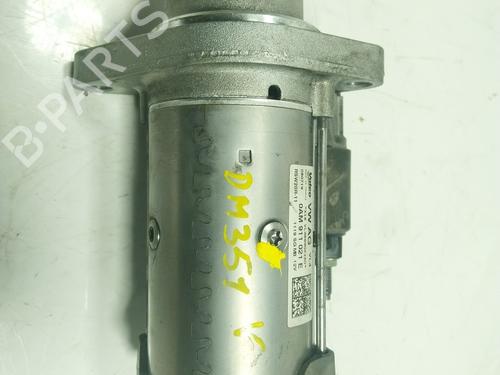 Used Starter Starter SKODA KAROQ (NU7, ND7) 1.6 TDI (115 hp) 16472917 16472917
