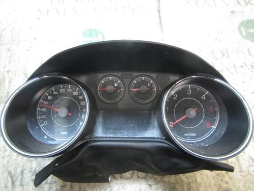 Used Instrument cluster FIAT BRAVO II (198_) [2006-2016]  4009941