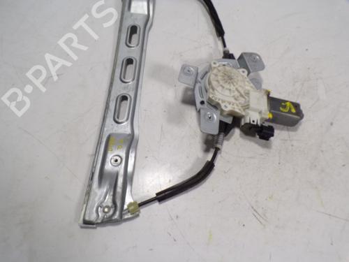 Front right window mechanism FORD TRANSIT COURIER B460 Box Body/MPV 1.5 TDCi | BP9370260C23 