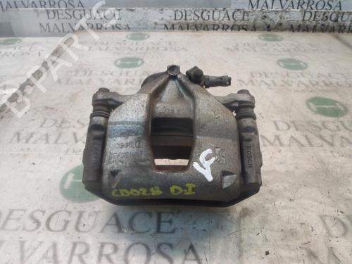 Used Left front brake caliper OPEL CORSA D (S07) [2006-2015]  11547232