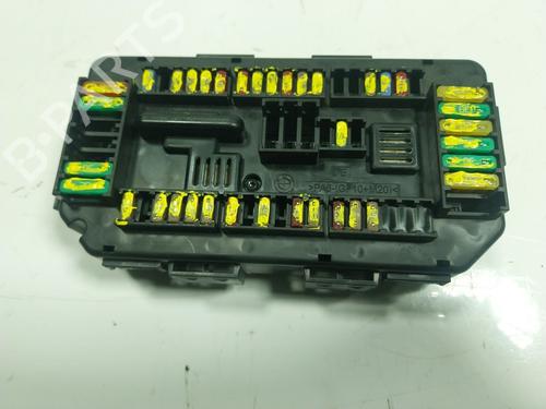Used Fuse box Fuse box BMW 3 (F30, F80) [2011-2018] 17739943 17739943