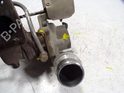 Turbocharger/Supercharger RENAULT CLIO IV (BH_)  | BP8111658M71 