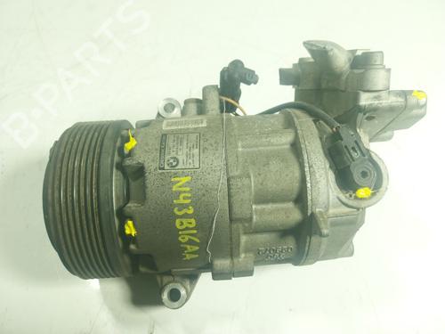 Compresseur AC BMW 1 (E87) [2003-2013]  17182271