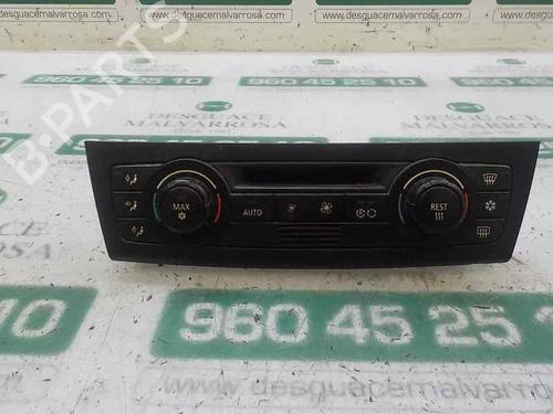 Used Climate control Climate control BMW 1 (E87) 116 d (116 hp) 4952853 4952853