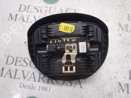 Driver airbag RENAULT MEGANE II (BM0/1_, CM0/1_) 1.9 dCi (BM0G, CM0G) | BP3817348C9 