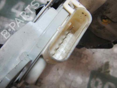 Front right lock SEAT LEON (1P1) 1.6 TDI | BP3864413C97