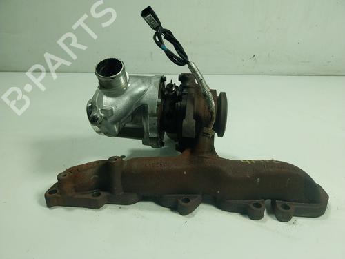 Turbo VW TOURAN (5T1) [2015-2024]  17385016