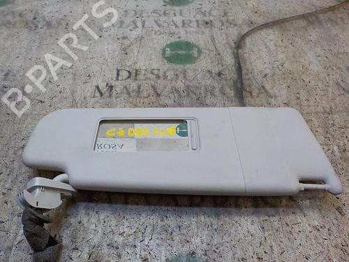 Right sun visor VW POLO (9N_, 9A_) 1.4 16V | BP3853980I2 