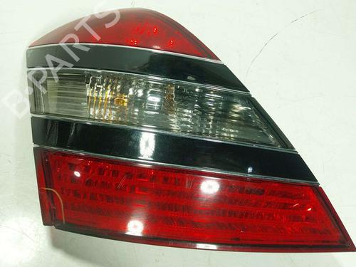 Used Left taillight Left taillight 39178872 39178872