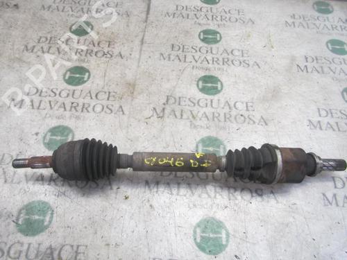 Antriebswelle links vorne für RENAULT MEGANE II (BM0/1_, CM0/1_) [2001-2012]  3845538