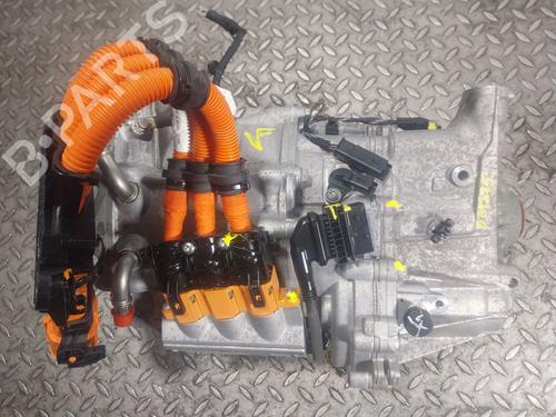 Rear differential VOLVO XC90 II (256) T8 Hybrid AWD 16665205 | B-Parts