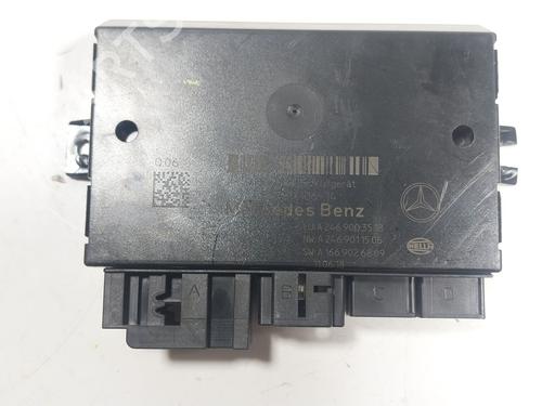 Used Electronic module MERCEDES-BENZ CLA Shooting Brake (X117) CLA 200 CDI / d (117.908) (136 hp) 24539798